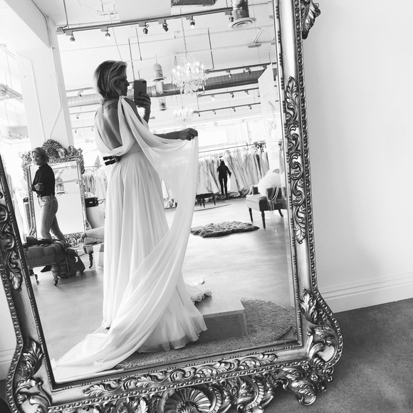 Tulle NY Judy Wedding Dress